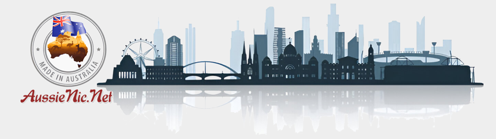 Made in Australia - Xenos Restaurant Logo